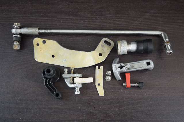 Mercury Remote Control Adaptor Kit 74350 7.5 9.8 HP