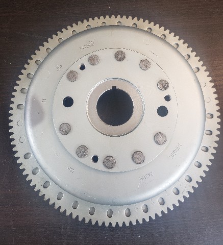 32102-92J20 Suzuki 2013-16 Flywheel Magneto DF 100 115 140 HP 4 Stroke 105T