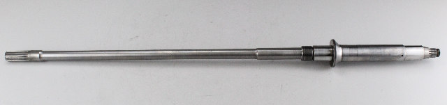 6E5-45501-01-00 Yamaha 1984-2009 LONG Driveshaft 115 130 HP V4 2-Stroke