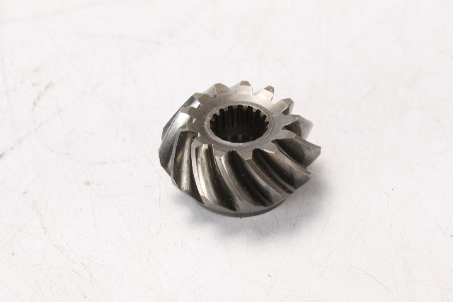 6E5-45551-02-00 Yamaha 1984-2015 Pinion Gear V4 2 Stroke 115 130 HP 13 Teeth