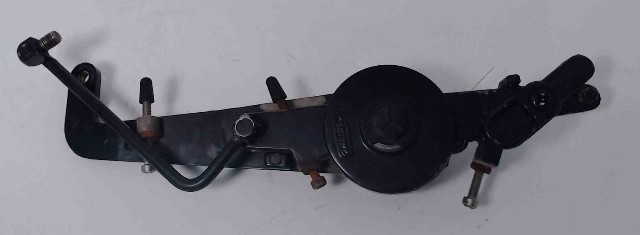 76559A1 76560 Mercury 1976-1989Throttle Actuator & Spark Advance Plate 45 50 HP