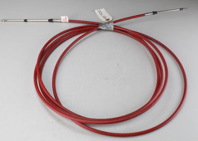 D301947-3 Morse Control Cable 18' NEW OLD STOCK