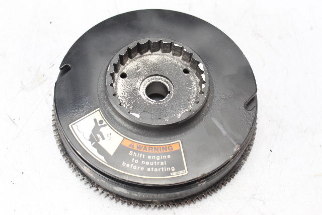 818354A2 C# 818354C Mercury Mariner 1982-98 Electric Flywheel 15 18 20 + HP 114T