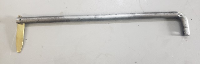 56373A2 Mercury 1988-2006 Thrust Pin 6 8 9.9 10 15 20 25 HP 8.25"