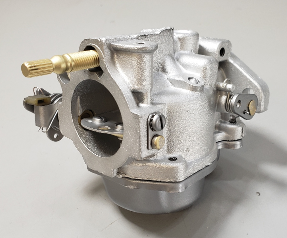 386987 0386987 Johnson Evinrude 1974-1976 Carburetor 9.9 HP 2 Cylinder REBUILT!