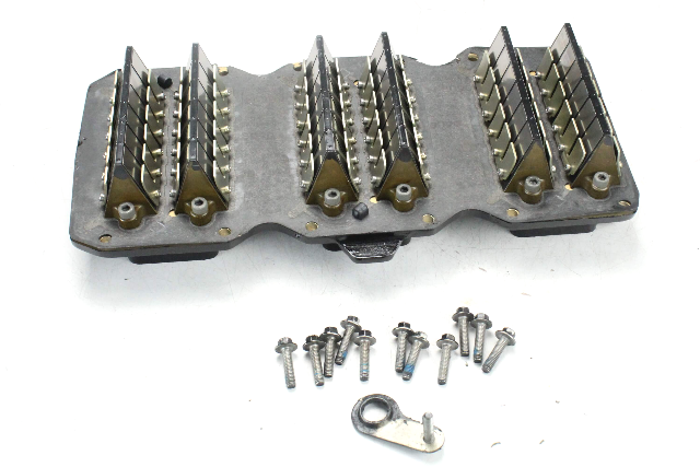 825178T5 828623T4 Mercury Mariner 1998-2001 Adaptor Plate & Reeds 225 250 HP