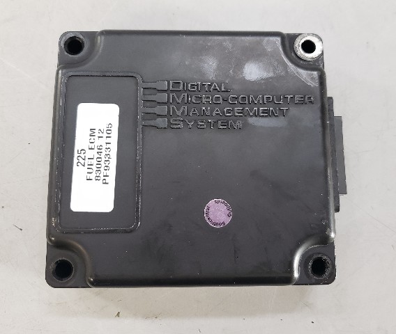 83004612 Mercury 1999-2001 Fuel Engine Control Unit 225 HP V6 1 YEAR WTY!