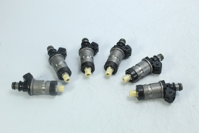 OEM Mercury 1995 - 2002 SET OF 6 Fuel Injector 225 250 300 HP 1 YEAR WARRANTY