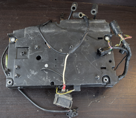 1987-1999 Suzuki Electrical Plate W/ Coil 32890-94610 33410-94620 115 140 HP DT
