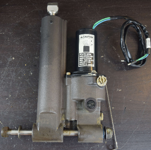 822344A5 Force Mercury 1984-10 Power Trim 25 30 35 40 45 50 60 70+ HP 1 YEAR WTY