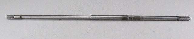 323261 Johnson Evinrude 1978-1983 Standard 15" Driveshaft 25 35 HP 14/14 splines