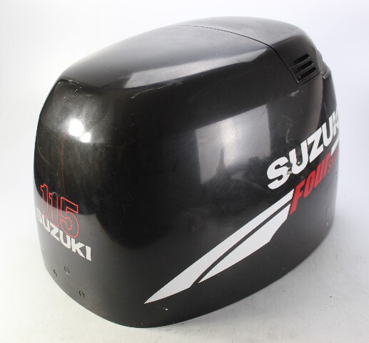 Suzuki 2001 2002 2003 2004 - 2011 Upper Hood Cowl Cowling Cover 90 100 115 HP