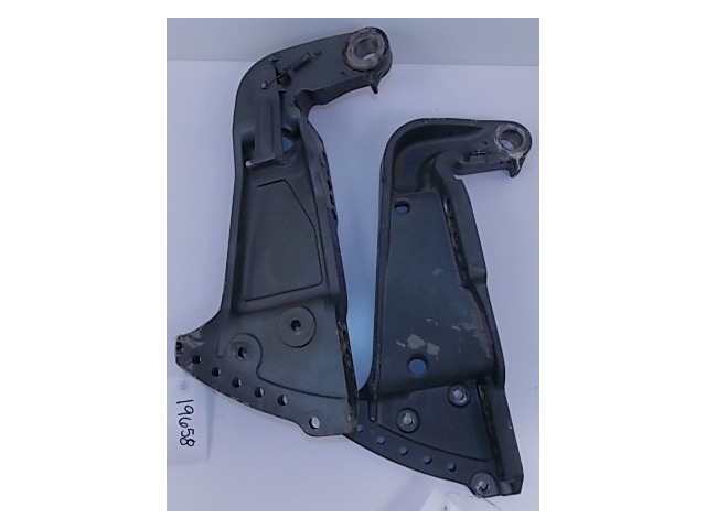 1976-88 Mercury Mariner Transom Bracket Set 8716A2 8718A2 70 75 80 90 115+ HP
