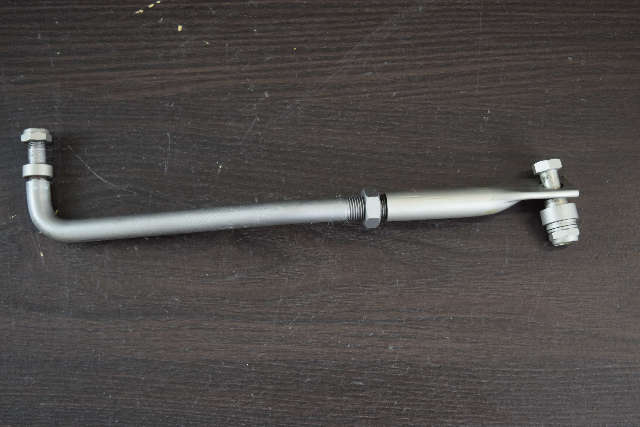 1980's Mercury Threaded Throttle Steering Link Arm 50 HP 3 cylinder