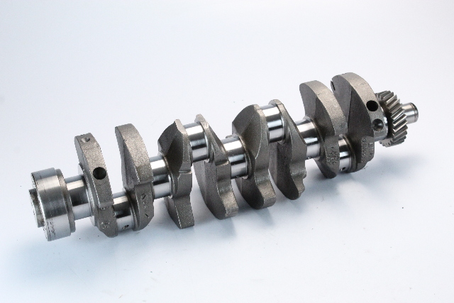 Mercruiser Crankshaft 1990 1991 1992 - 1997 1998 140 HP 3.0L 181 CID POLISHED
