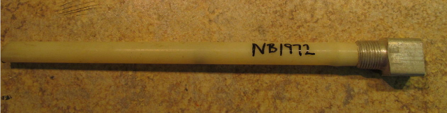 Standard Universal 8.75" Boat Marine Fuel Pick-Up Tube NEW