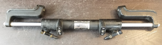 Sea Star Outboard Hydraulic Steering Mount HC5342 FOR PARTS OR REPAIR