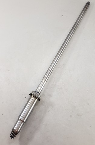 44000-1 Mercury 1976-2005 Long 20" Driveshaft 115 135 150 175 200 HP V6 POLISHED