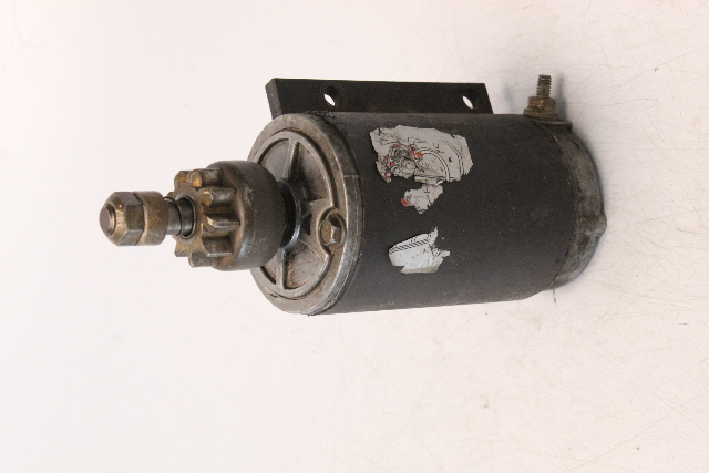 586281 Johnson Evinrude 1969-1997 Starter 50 55 60 65 70 75 HP 1 YEAR WARRANTY