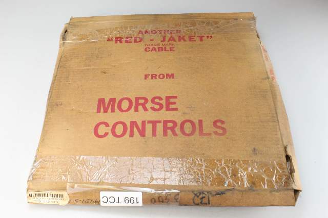 CC17215 Morse 3300 Control Cable 15' NEW OLD STOCK