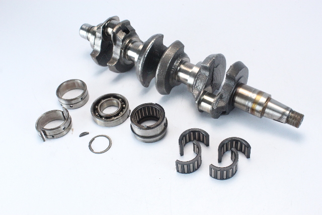 Johnson Evinrude 1972 1973 - 1982 Crankshaft  65 70 75 HP Polished 3 Cylinder