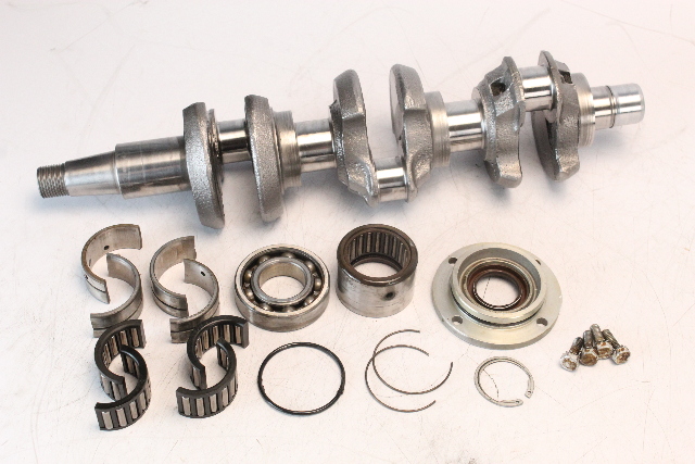 317160 Johnson Evinrude 1972-1982 Crankshaft 65 70 75 HP 3 Cylinder