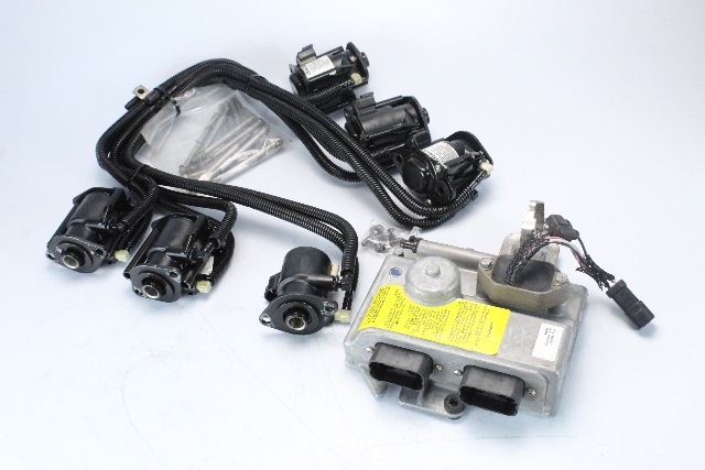 1999 Evinrude FICHT ECU EMU PCM & Injectors 200 225 HP 1 YEAR WARRANTY
