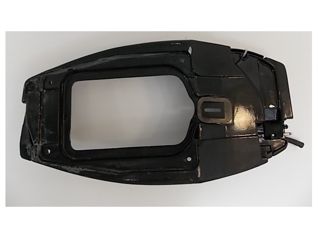 1988-1994 Mercury Lower Bottom Cowl Cowling Cover Pan 9682A1 20 25 HP 2 Cyl