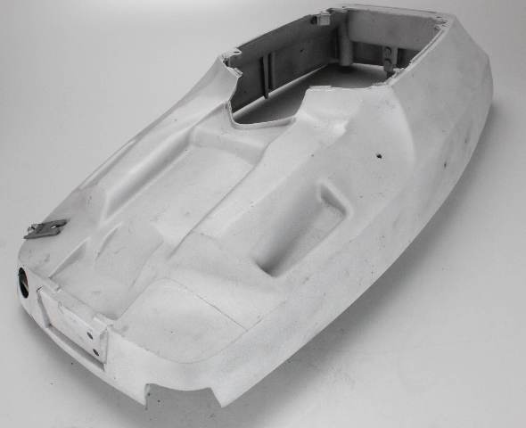 320007 Johnson Evinrude 1975-77 Lower Motor Cowling Cover Pan 50 55 HP