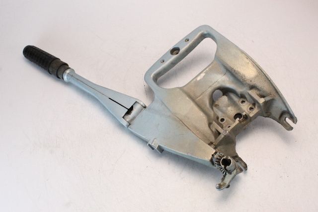 322932 394343 Johnson Evinrude 1976-84 Steering Bracket & Tiller Handle 25 35 HP