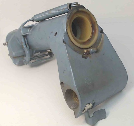 324443 0324443 Johnson Evinrude 1979-1983 Swivel Bracket Set 25 35 HP 2 cylinder