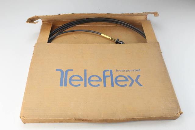 CC17016 Teleflex Control Cable 16' NEW OLD STOCK