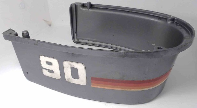 37417F2 Mercury 1979-1987 Mariner Trim Cover 75 80 90 115 HP