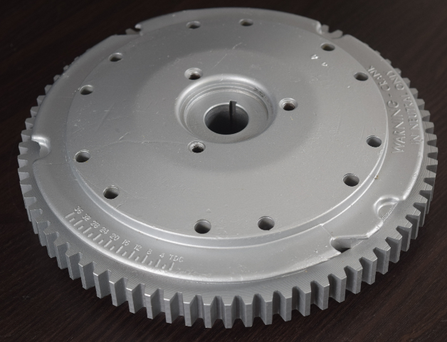581111 581545 C# 581110 Johnson Evinrude 1973-1998 Flywheel 60 65 70 75 HP 73T