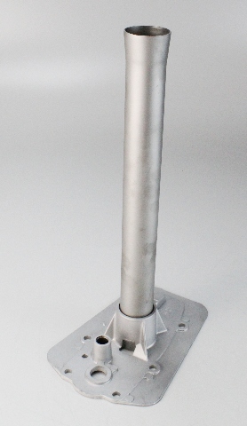 41344A6 41344T6 Mercury 1994-06 Adaptor Plate & Exhaust Tube 6 8 9.9 15 HP