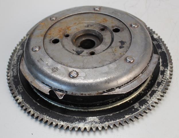 6N7-85550-00-00 6N7-85550-01-00 Yamaha 1990-03 Flywheel 115 130 HP 4 Cyl 112T
