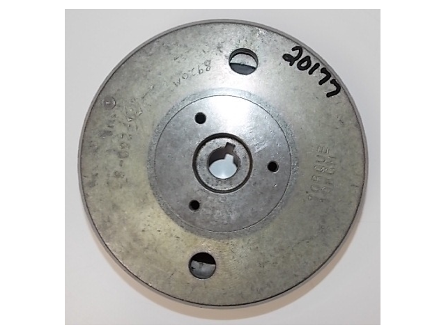6E7-85550-A0-00 C#: F280-65 Yamaha 1984-94 Flywheel 9.9 15 HP 2 cylinder 96T