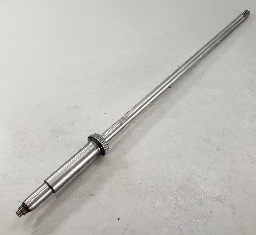 POLISHED! 859102 Mercury 2001-10 Long Driveshaft 40 50 60 HP 4-Stroke 17/14 Spl.