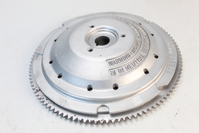 581849 Johnson Evinrude 1970's Flywheel 85 90 100 115 140 HP 102T