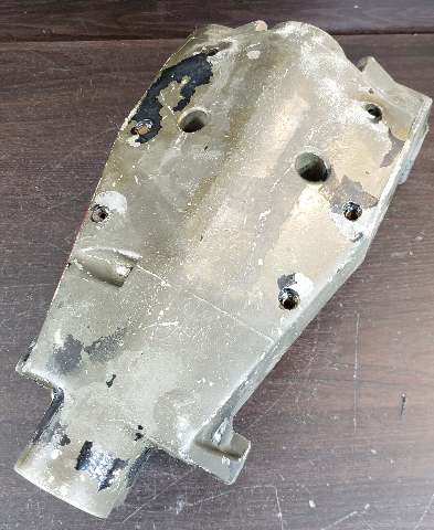 386529 Johnson Evinrude 1974-1977 Swivel Bracket Assembly  85 115 135 HP V4