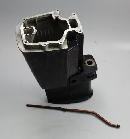 819173F F435244 Force 1988-1994 Driveshaft Housing W/ Water Inlet 35 40 50 HP