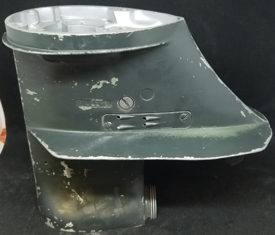 382573 C# 382567 Johnson Evinrude 1968-1973 Upper Gearcase Housing 9 9.5 HP