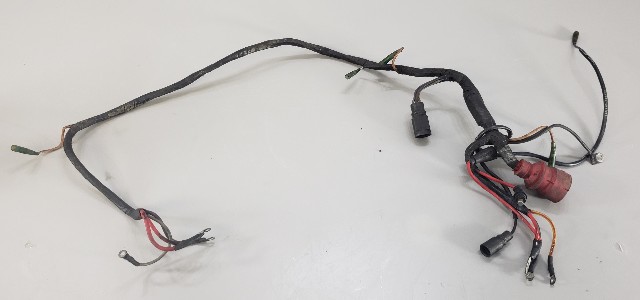 584390 Johnson Evinrude 1992-1995 3/9 AMP Motor Cable Assembly 88 90 100 115 HP