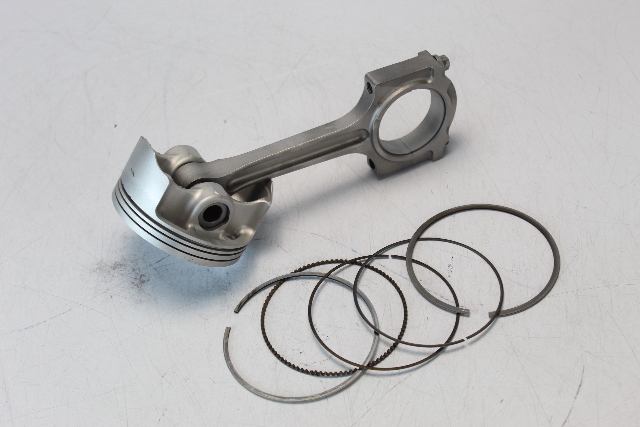 63P-W1164-00-00 Yamaha 2004-2005 Piston Connecting Rod & Ring Set 150 HP