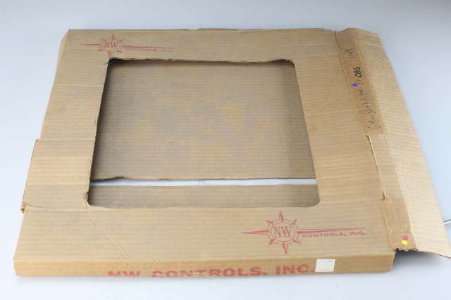 8098949 NW Controls Control Cable 11' NEW OLD STOCK