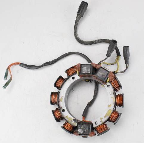 584643 Johnson Evinrude 1993-01 Stator Assembly 185 200 225 250+ HP 1 YEAR WTY