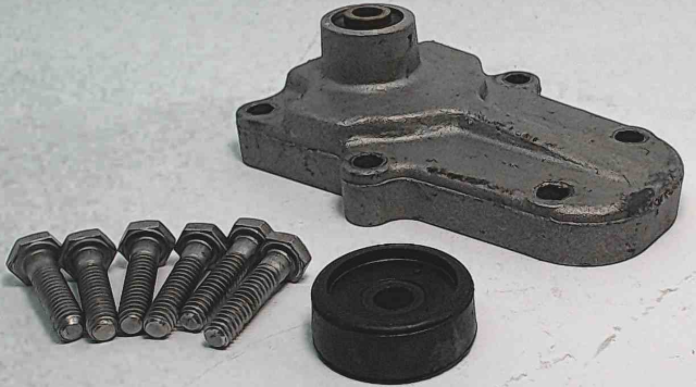 388618 C# 3228753 Johnson Evinrude 1978-92 Shift Rod Cover 80 85 88 90 100+ HP