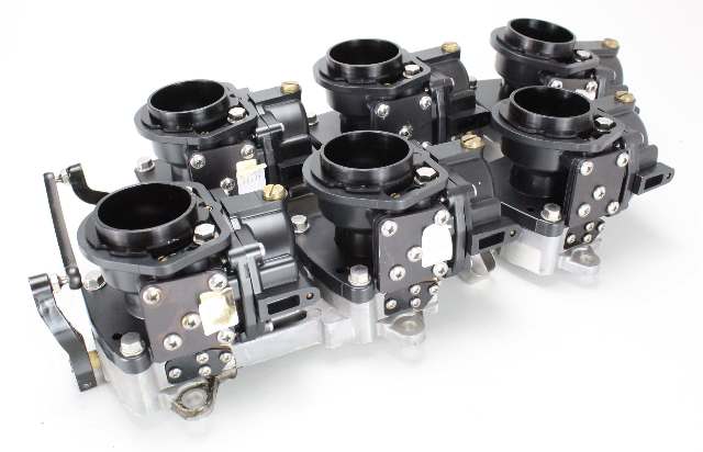 439188 439189 Johnson Evinrude 1997-2001 Carburetors 200 HP REFURBISHED!