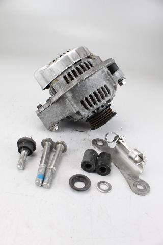828506 8M0064020 Mercury 1997-2009 OEM Alternator W/ Plate 200 225 HP 2 Stroke