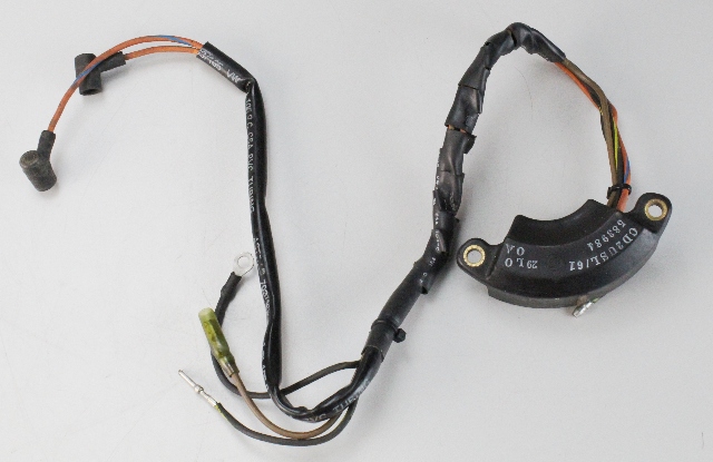 583984 0583984 Johnson Evinrude 1989-1990 Power Pack 40 45 48 50 55 HP 1 YR WTY